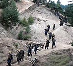وزارت دفاع: در مدت ۶ ماه ۱۰۶۴ جنگجوی داعش در افغانستان کشته شده‌اند
